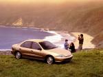 Chevrolet Cavalier 1995 года